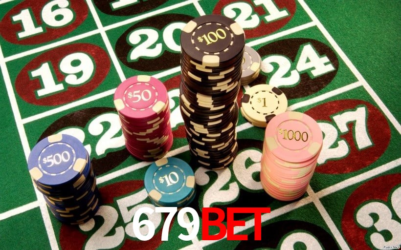 Jogos de Slot 679bet