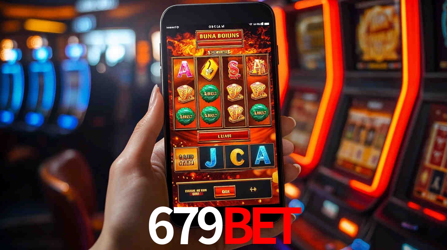 679bet: Jogos de Caça-Níqueis-Altas Recompensas, Roleta-Velocidade, Blackjack-Desafios Máximos