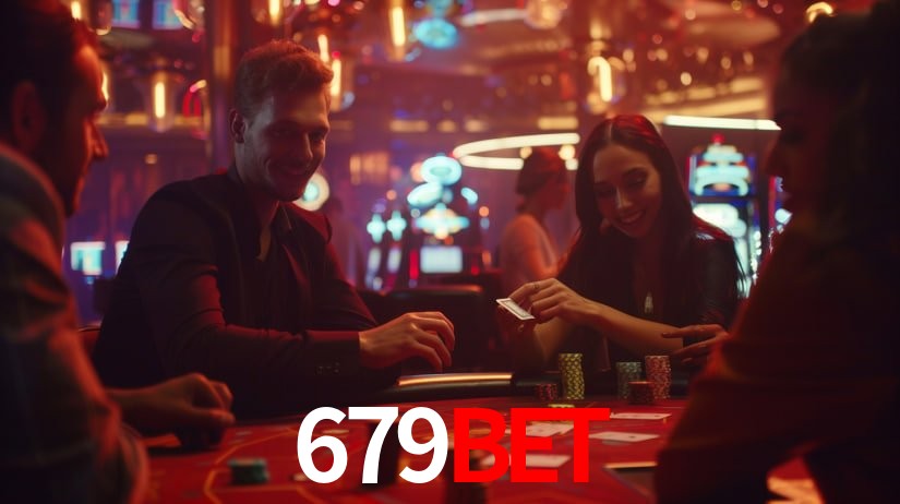 Apostas Esportivas na 679bet: Um Guia Completo