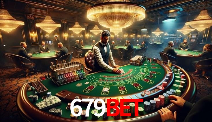 Slot Games 679bet