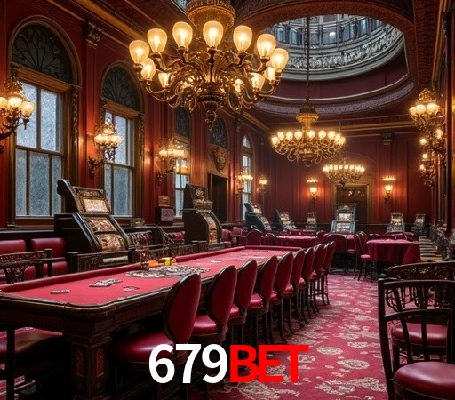 679bet Plataforma - Certificada MGA desde 2015