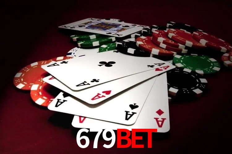 Apostas de Futebol 679bet